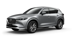 Car loans for Mazda CX-5 G35 Akera