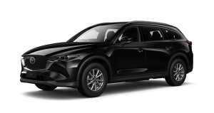 Car loans for Mazda CX-8 Sport