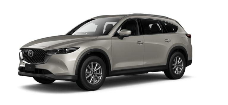 Car loans for Mazda CX-8 Touring