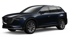Car loans for Mazda CX-9 GT