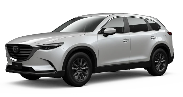 Car loans for Mazda CX-9 Sport