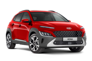 Car loans for Hyundai Kona Highlander