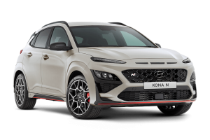Car loans for Hyundai Kona N