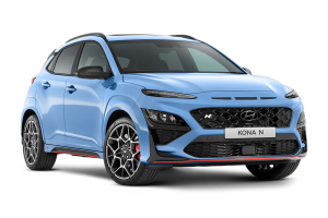 Car loans for Hyundai Kona N Premium