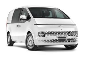 Car loans for Hyundai STARIA Load Crew Van Liftback