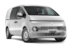 Car loans for Hyundai STARIA Load Crew Van Twin Swing