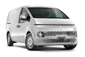 Car loans for Hyundai STARIA Load Van Twin Swing