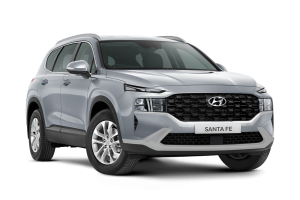 Car loans for Hyundai Santa Fe