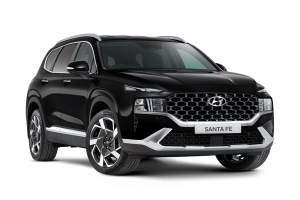 Car loans for Hyundai Santa Fe Elite