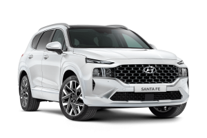 Car loans for Hyundai Santa Fe Highlander