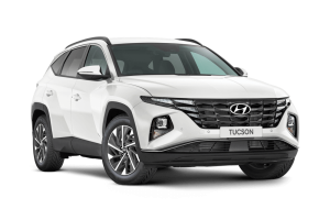Car loans for Hyundai Tucson Elite