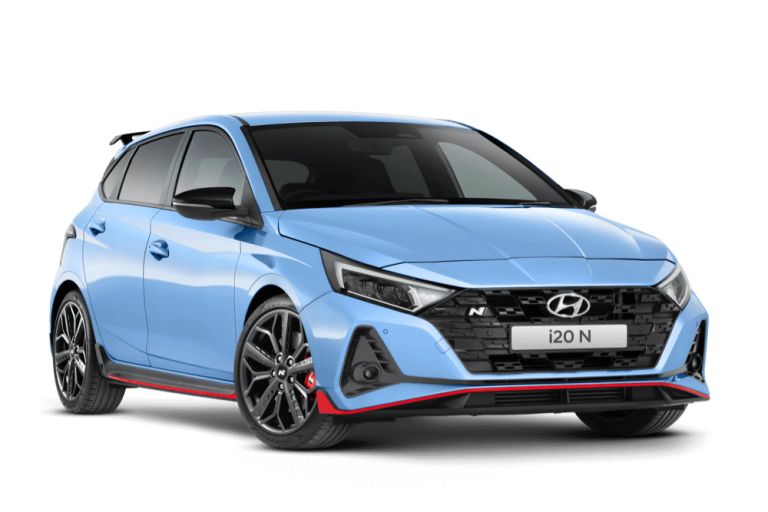 Car loans for Hyundai i20 N