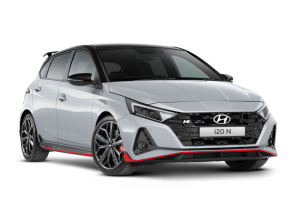 Car loans for Hyundai i20 N TTR