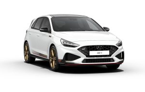 Car loans for Hyundai i30 N Drive-N