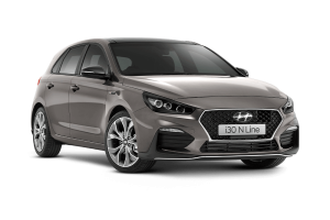 Car loans for Hyundai i30 N Line Premium
