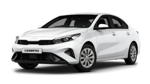 Car loans for Kia Cerato S with Safety Pack