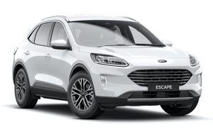 Car loans for Ford Escape FWD
