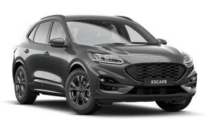 Car loans for Ford Escape ST-Line