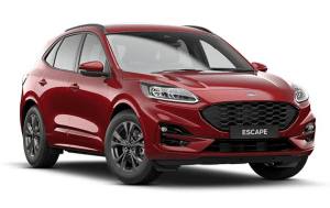 Car loans for Ford Escape ST-Line PHEV