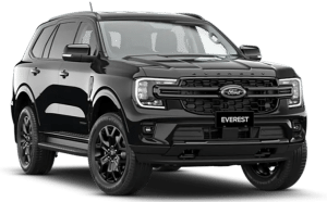 Car loans for Ford Everest Sport