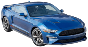 Car loans for Ford Mustang GT California Special