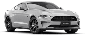 Car loans for Ford Mustang High Performance