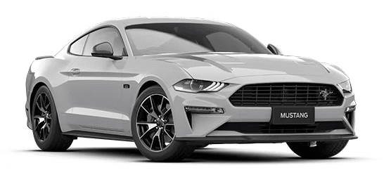 Car loans for Ford Mustang