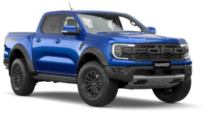 Car loans for Ford Ranger Raptor