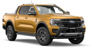 Car loans for Ford Ranger Wildtrak