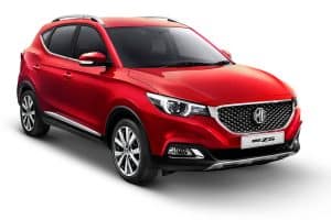Car Loans for MG ZS Excite