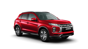 Car loans for Mitsubishi ASX EXCEED
