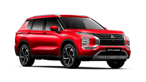 Car loans for Mitsubishi Outlander ASPIRE