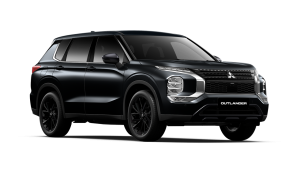 Car loans for Mitsubishi Outlander LS Black Edition