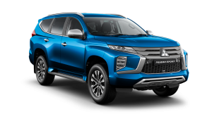 Car loans for Mitsubishi Pajero Sport EXCEED