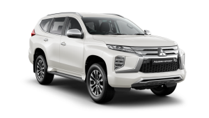 Car loans for Mitsubishi Pajero Sport GLX 2WD