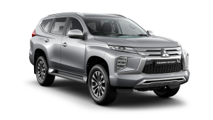 Car loans for Mitsubishi Pajero Sport GLX 4WD