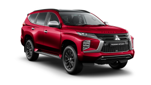 Car loans for Mitsubishi Pajero Sport GSR