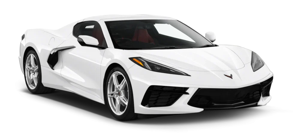 Car loans for Chevrolet Corvette