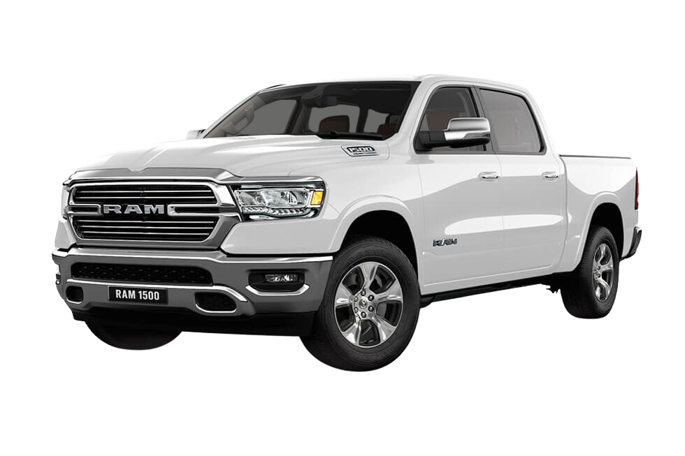 Car loans for RAM 1500 Laramie Crew Cab