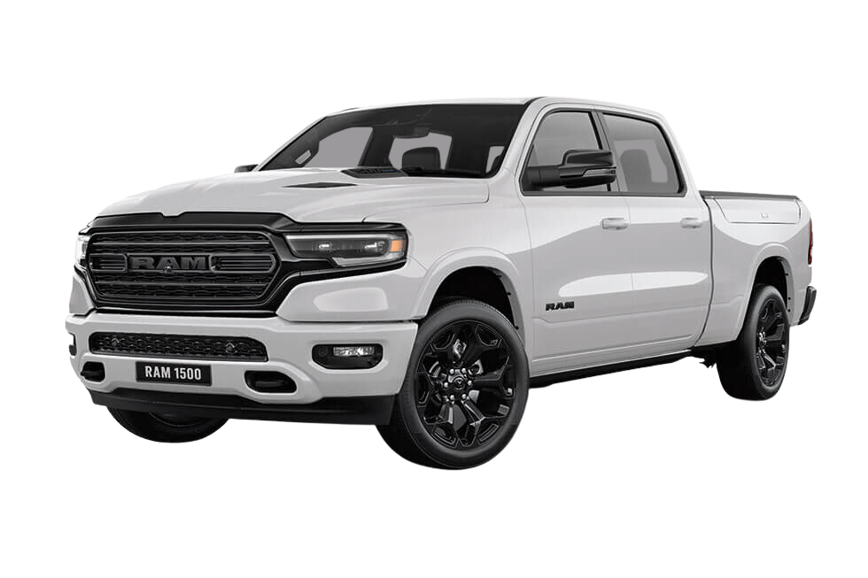 Car loans for RAM 1500 Limited Crew Cab
