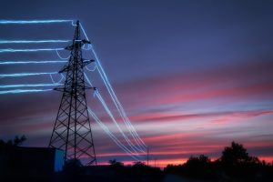 Energy power lines