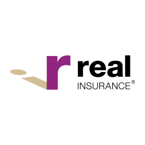 Real Insurance logo