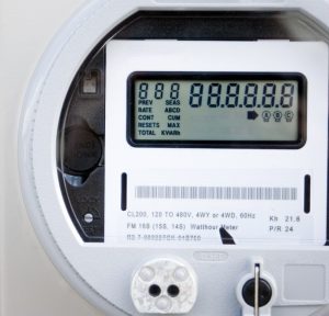 Smart electricity meter