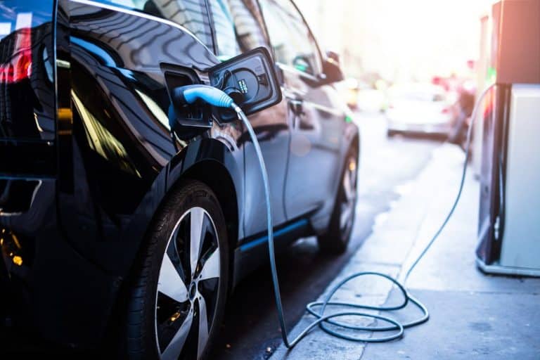 How Long Does it Take to Charge an Electric Car? Savvy