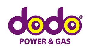 Dodo power and gas logo