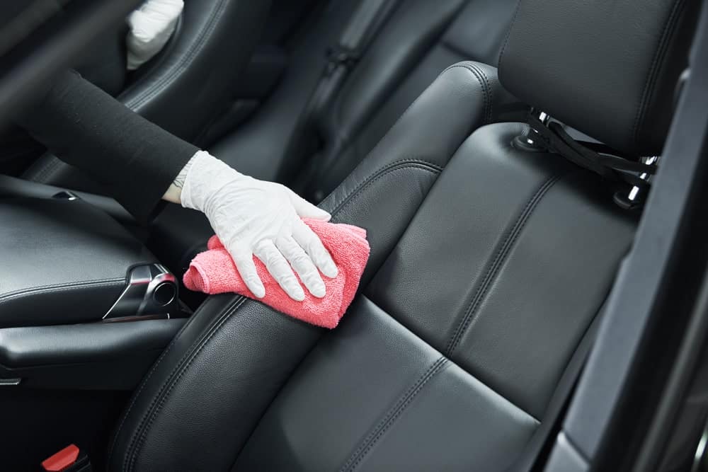 How to Clean Car Seats Fabric, Leather and Vinyl Savvy