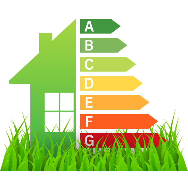 Energy Efficiency rating graphic