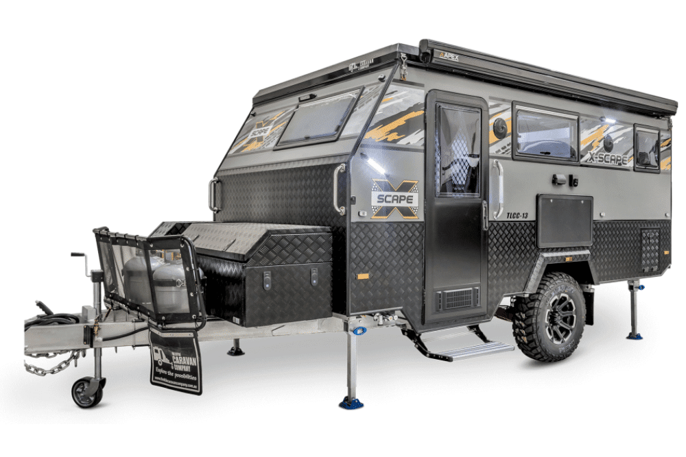 The 5 Best Small Caravans in Australia Savvy